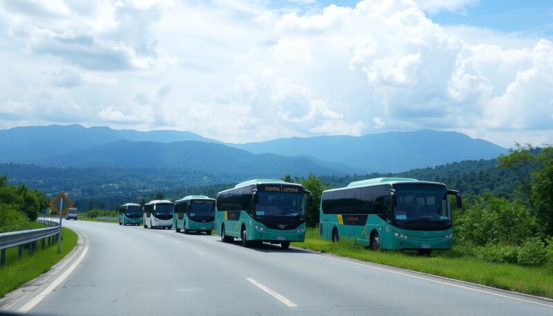 Autobuske linije za Amsterdam iz Srbije Autobuske linije za Amsterdam iz Srbije