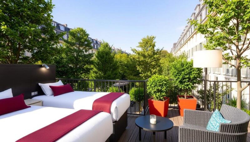 Campanile Paris Porte d'Italie rezervacija Campanile Paris Porte d'Italie rezervacija