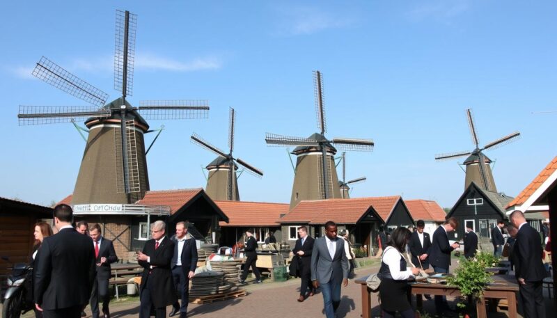 Izlet Zaanse Schans iz Amsterdama Izlet Zaanse Schans iz Amsterdama