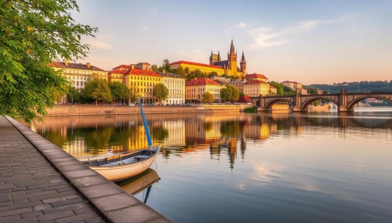 Jeftini letovi za Prag iz Beograda Jeftini letovi za Prag iz Beograda