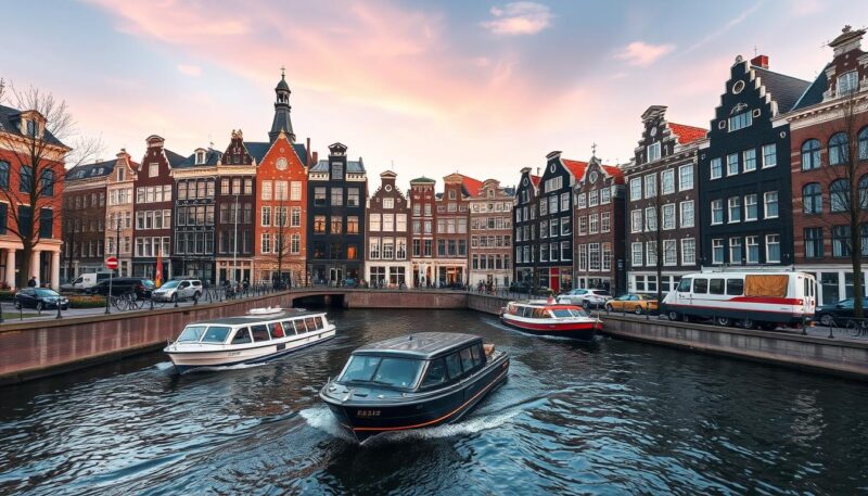 Krstarenje kanalima Amsterdam rezervacija Krstarenje kanalima Amsterdam rezervacija