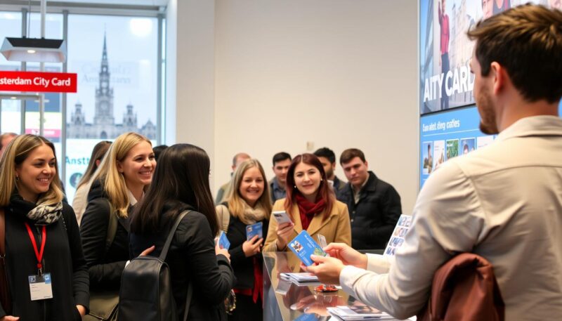 Kupovina Amsterdam City Card Kupovina Amsterdam City Card