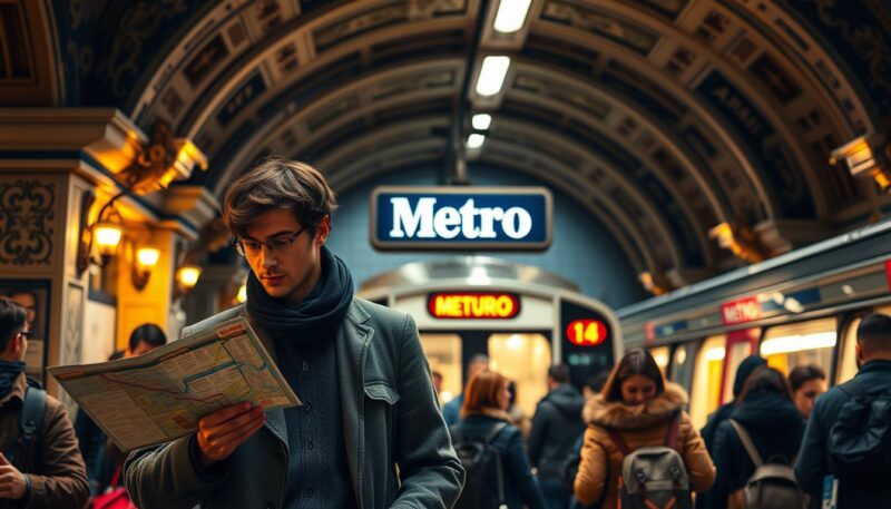 Pariski metro sistem Pariski metro sistem