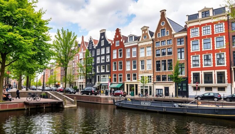 Rezervacija smeštaja Amsterdam 2026 Rezervacija smeštaja Amsterdam 2026