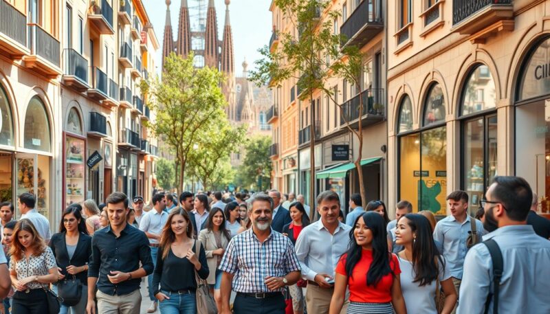 Šoping u Barseloni Šoping u Barseloni