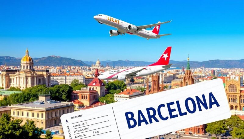 direktni letovi Beograd Barselona Air Serbia Wizz Air direktni letovi Beograd Barselona Air Serbia Wizz Air