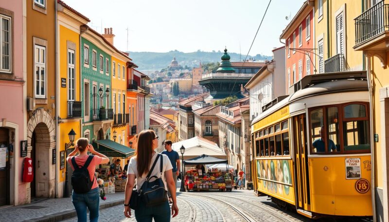 kvartovi Lisabona