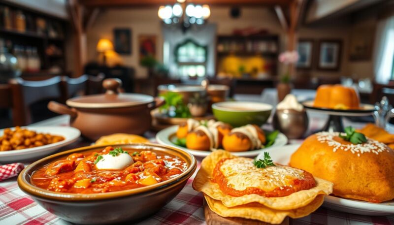 mađarska jela mađarska jela