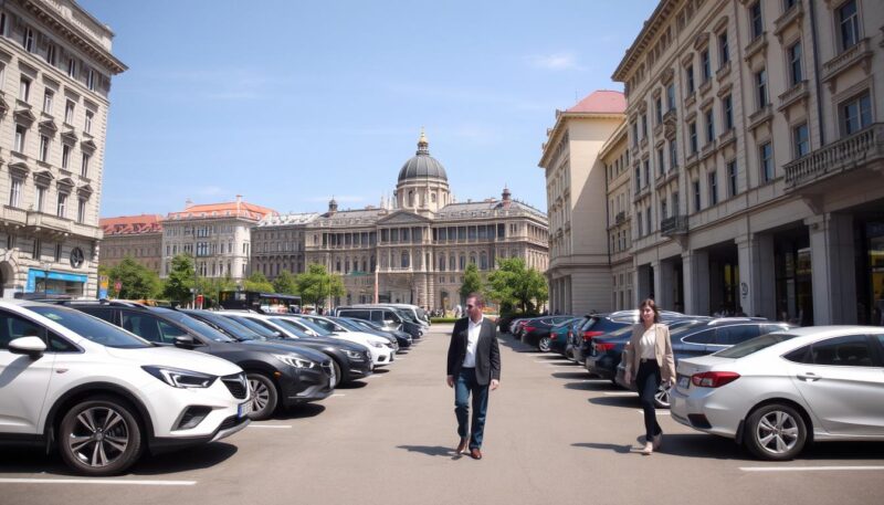 parking u Budimpešti za turiste parking u Budimpešti za turiste