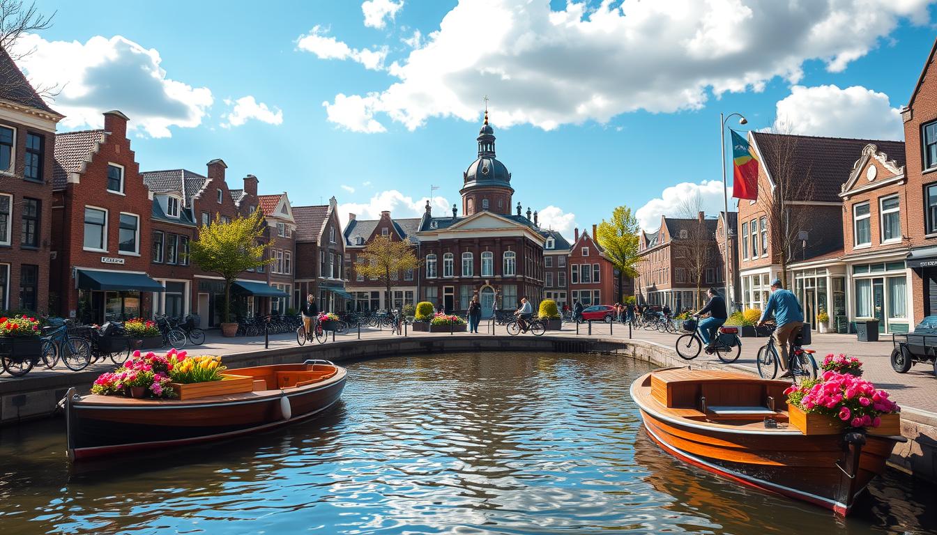 putovanje u Amsterdam