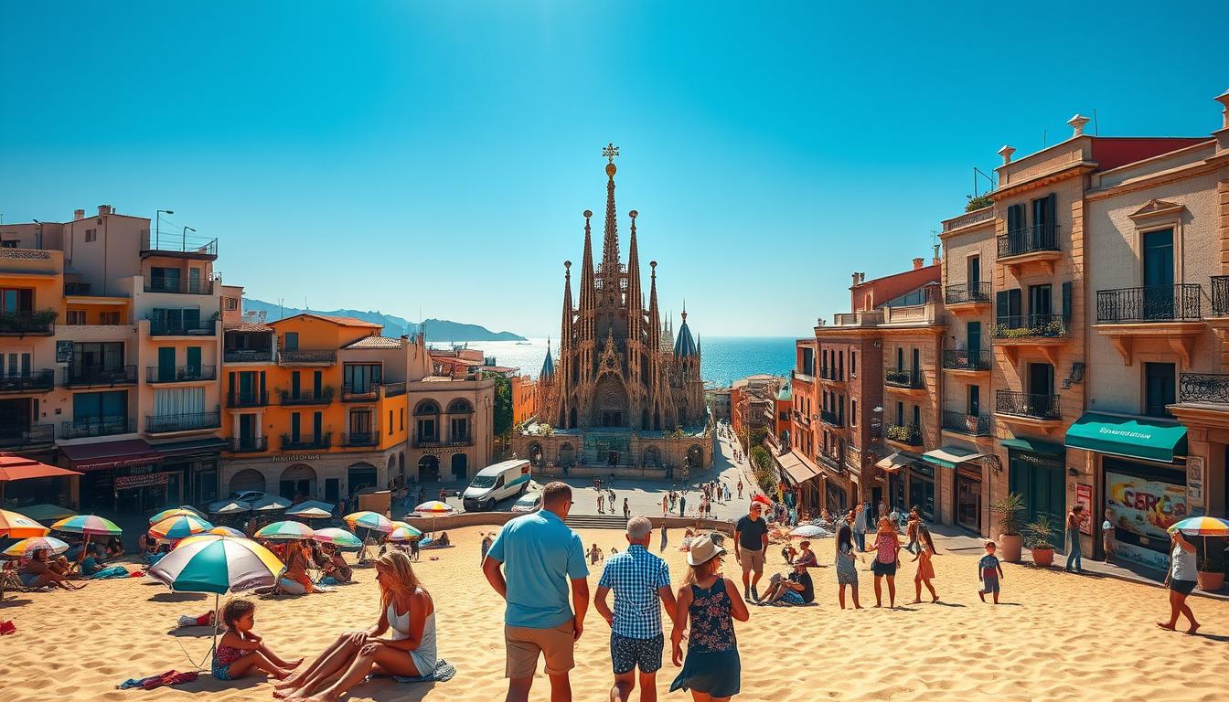 putovanje u Barselonu