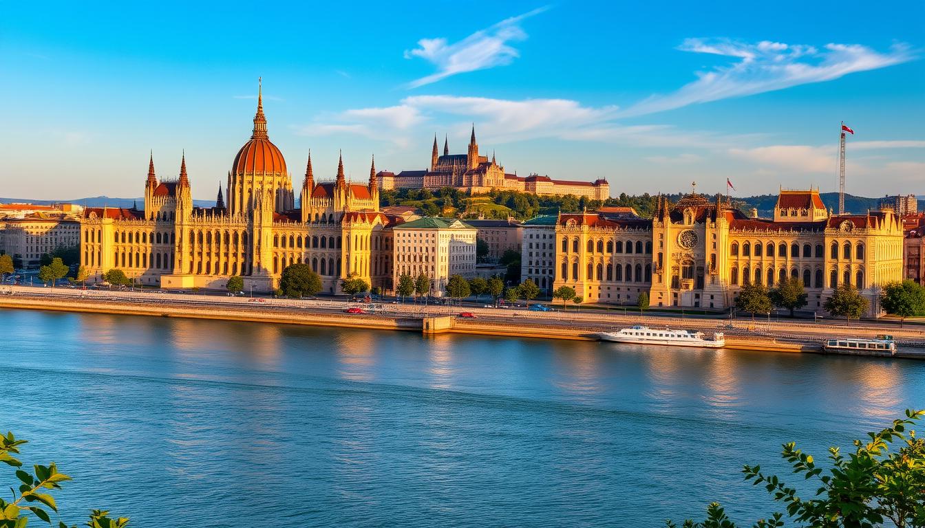 putovanje u Budimpeštu