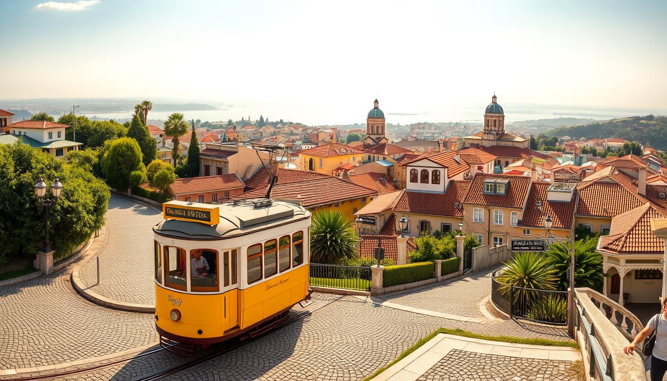 putovanje u Lisabon
