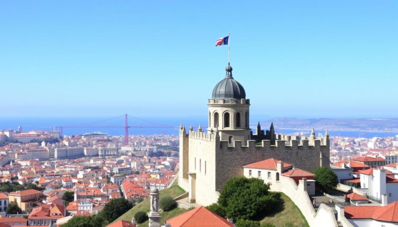 ulaznice zamak Sao Jorge Lisabon