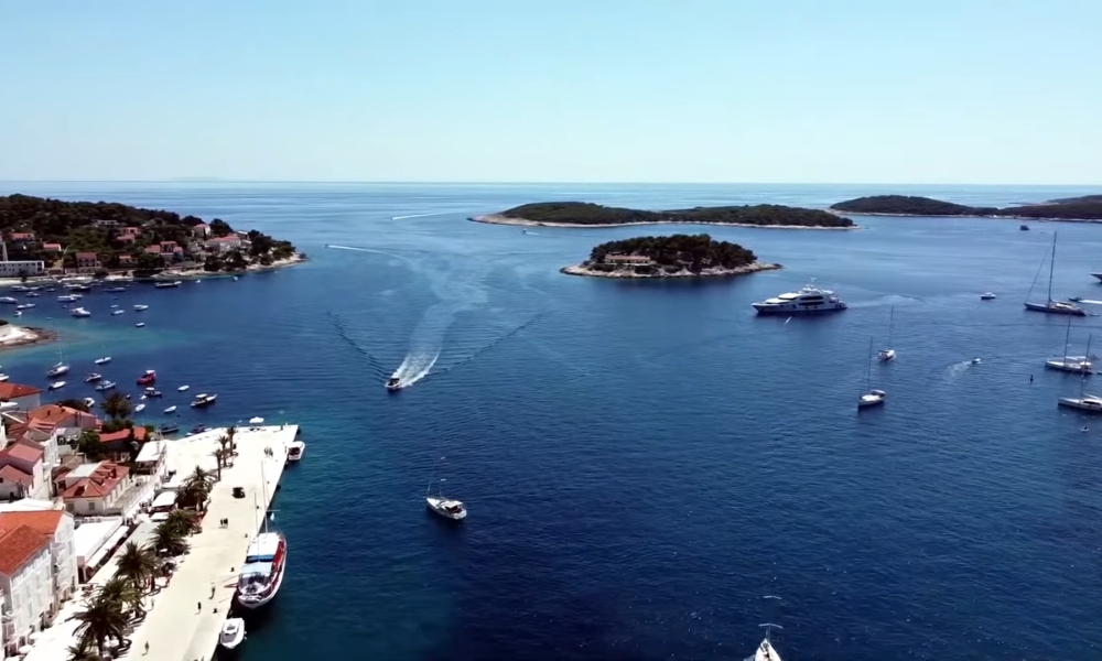 Hvar, Hrvatska